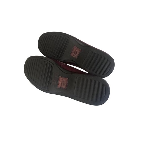 Dockers brown tassel leather loafers size 9M - Picture 6 of 6